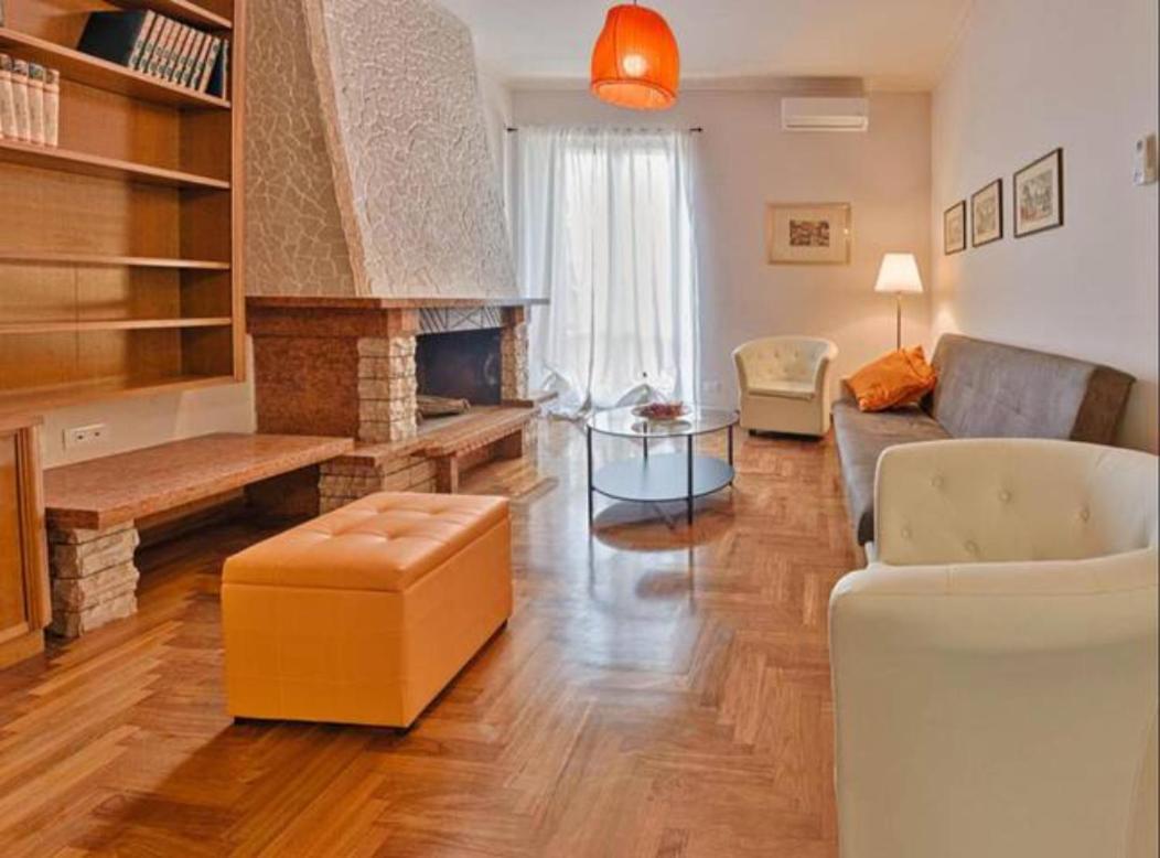 Key Apartment Vatican Wall Rome Luaran gambar