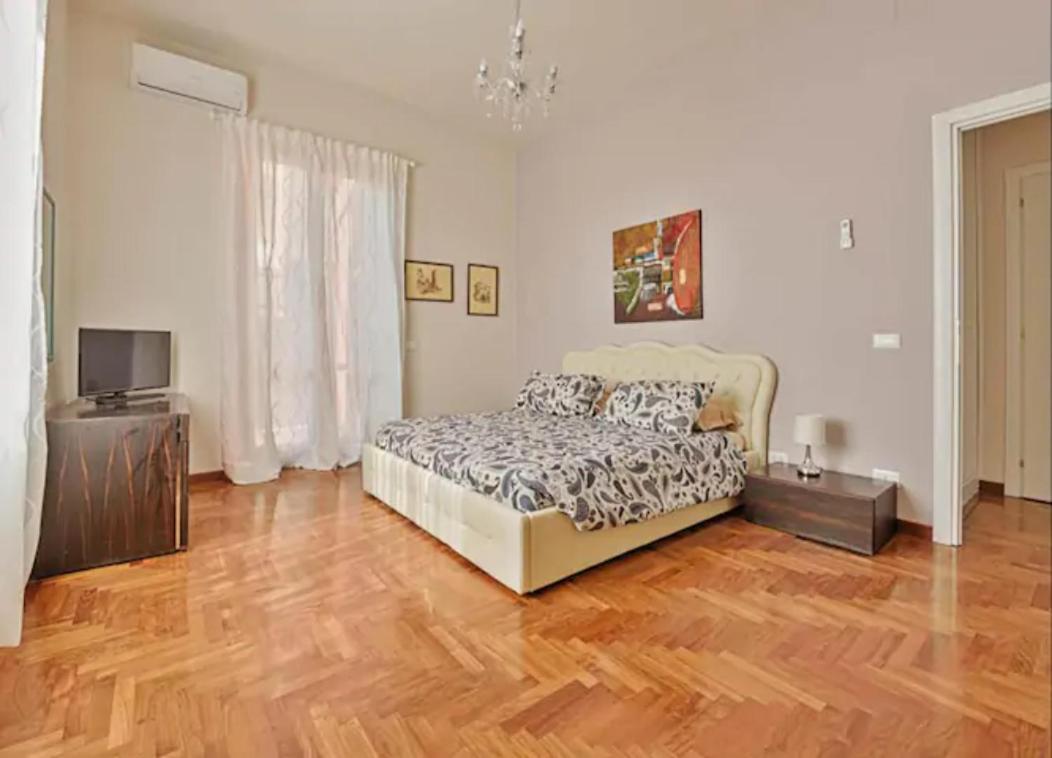 Key Apartment Vatican Wall Rome Luaran gambar