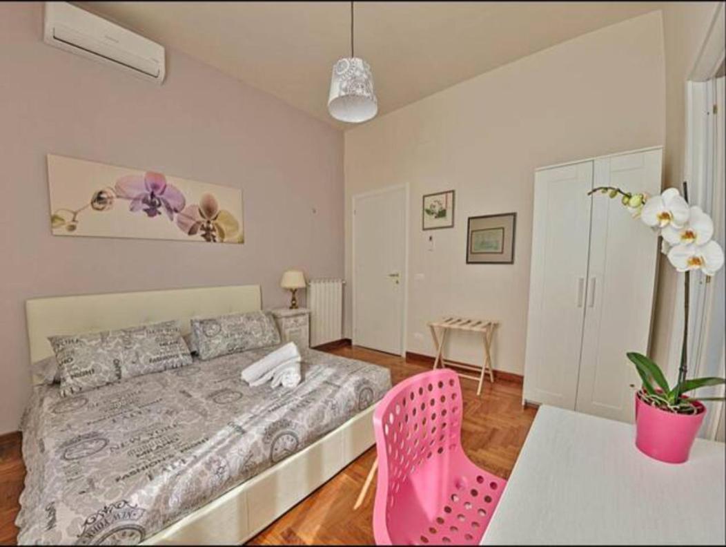 Key Apartment Vatican Wall Rome Luaran gambar
