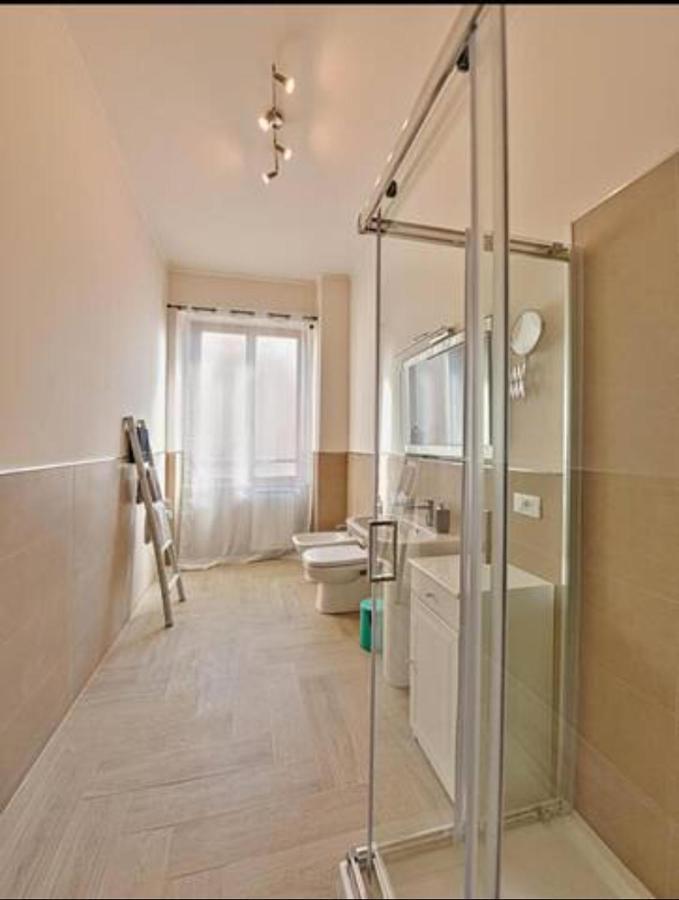 Key Apartment Vatican Wall Rome Luaran gambar