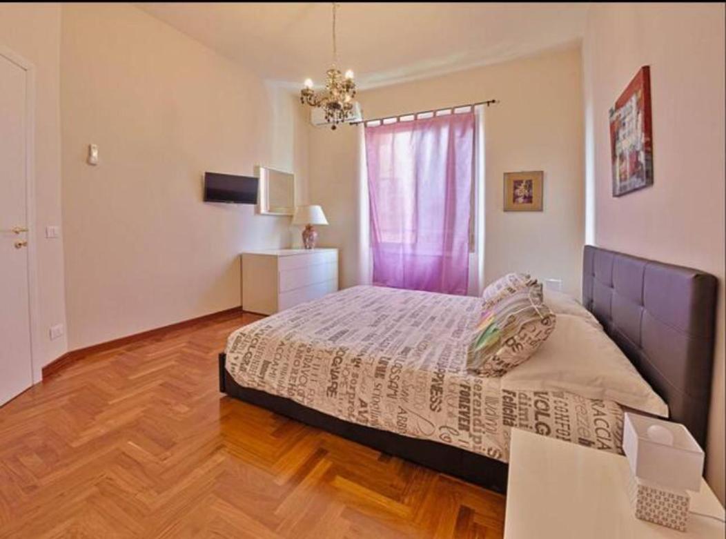 Key Apartment Vatican Wall Rome Luaran gambar