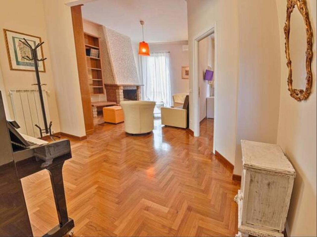 Key Apartment Vatican Wall Rome Luaran gambar