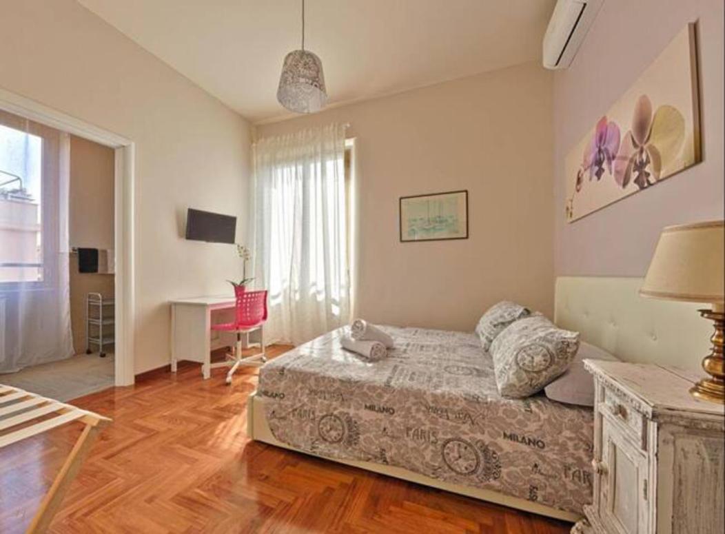 Key Apartment Vatican Wall Rome Luaran gambar